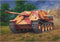 1:76 Revell 03232 Sd.Kfz.173 Jagdpanther Tank Plastic Modelbouwpakket