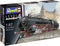 1:87 Revell 02171 Express locomotive BR 02 & Tender 2'2'T30 Plastic Modelbouwpakket