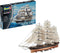 1:96 Revell 05422 Cutty Sark Boat Plastic Modelbouwpakket