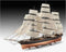 1:96 Revell 05422 Cutty Sark Boat Plastic Modelbouwpakket