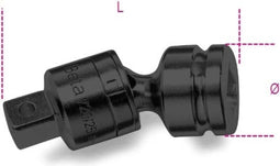 1” cardangewricht 729/25