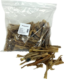 1 kg Petsnack konijnenhuid gezaagd