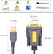 1 Meter USB 2.0 to DB9 Adapter Cable