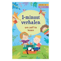 1-Minuutverhalen Om Zelf Te Lezen