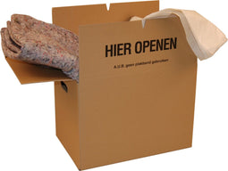 1 ST VERHUISDOOS 2GOLF 485X320X355MM