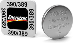 1 stuk Horloge batterij Energizer 390-389 MD