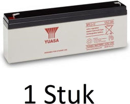 1 Stuk Yuasa lead-acid Batterij NP2.3-12