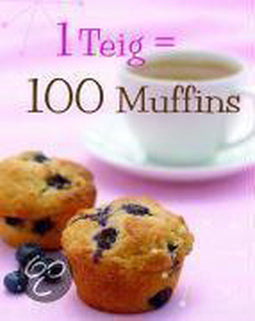 1 Teig = 100 Muffins