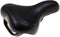 1 x Selle Comfort zadel - E-bike - Met Handgreep - Zwart - Unisex - Waterdicht - Perfect