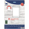 10 A4 Enveloppen 229x324 Wit 41199