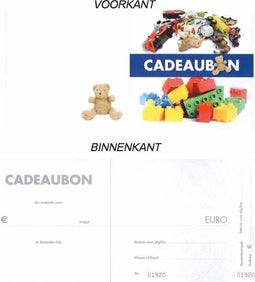 10 cadeaubon+envelop speelgoed 40141.