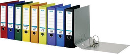 10 Ordners Elba Smart Pro+ A4 80mm PP assorti - set 10 stuks