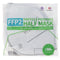 10 pieces FFP2 protective mask 5-layer without valve, weekly ration, certified according to DIN EN14