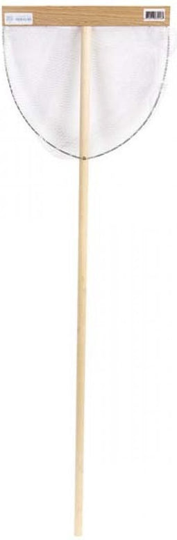 10 schepnetten 40 cm made in EU