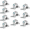 10 stks Stage Light O Klem Haak Fit Pijp 32-35mm/F24 Zware Aluminium legering Belasting Beer 165 Pond