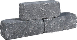 10 stuks! Cliffwalling antraciet 30x12x12 cm Gardenlux