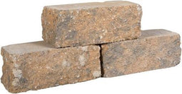 10 stuks! Cliffwalling bruin/zwarta 30x12x12 cm Gardenlux