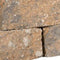 10 stuks! Cliffwalling bruin/zwarta 30x12x12 cm Gardenlux
