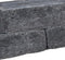 10 stuks! Cottage walling zwart 40x15x10 cm