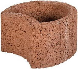 10 stuks! Moonflor bruin 35x20 cm