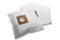 10 vacuum cleaner bags Micro fleece filter bags for vacuum cleaners