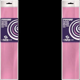 10 vel crêpe papier cerise 100521.