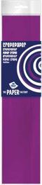 10 vel crepe papier cyclaam 100529