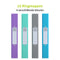 10 x Duurzaam A4 Ringmap - Zonder plastic, Gerecycleerd, Met 2 ringen, Rug 40 mm - Ringband, Ordner