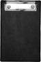 10 x Klembord A6 voor kassablok zwart