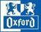 10 x Oxford Top File+ elastomap - voor A4 - donkerblauw
