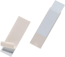 10 Zelfklevende insteekhoesjes 100x28mm Durable Pocketfix
