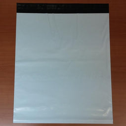 100 Coex verzendzakken 510 x 585 + 50 mm 60 micron