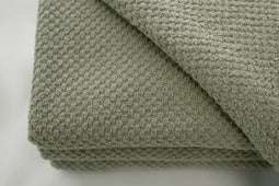 100% Cotton Tassel Towel Set 4 pcs