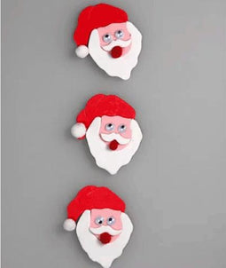 100 kerstmankopjes 4 cm.72272.