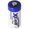 100 pieces CR123A lithium battery 3 volt max. 1550mAh, 34.5x17mm 19grams bulk