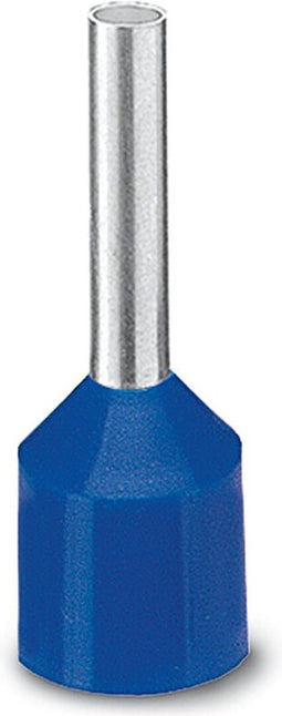 100 Stuks Phoenix Contact Adereindhuls - 3201987 - E2PCA