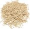 1000 st Golftees 54 mm bamboe