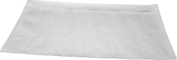 1000 stuks - Paklijstenveloppen DL - 228 x 120mm – transparant