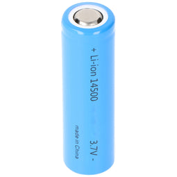 1000mAh battery compatible for Oral-B battery Li-Ion UR14500AC suitable for Braun iO 6, 7, 8, 9, 10