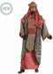 1001 Nacht & Arabisch & Midden-Oosten Kostuum | Koning Balthasar Driekoningen Kerstmis | Man | Maat 52 | Carnavalskleding | Verkleedkleding