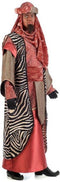 1001 Nacht & Arabisch & Midden-Oosten Kostuum | Koning Balthasar Driekoningen Kerstmis | Man | Maat 52 | Carnavalskleding | Verkleedkleding