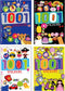 1001 stickerboek