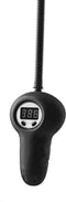 Dream Toys - Ramrod automatisch penispomp met digitale drukmeter - Zwart