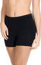 MAGIC Bodyfashion Comfort Short - Medium shaping short - Siliconen afwerking - Zwart