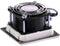 Elmeko LV 85 24V DC Filterventilatie 24 V/DC 3 W (b x h x d) 80 x 80 x 44.5 mm 1 stuk(s)
