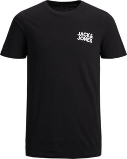 JACK & JONES JJECORP LOGO TEE SS O-NECK - Heren T-shirt - Maat XL