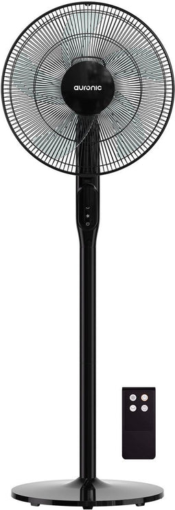 Auronic Statiefventilator - 3-in-1 - 12 Snelheden - Zwart