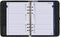1011-01-P A5 Ring Planner Grain Black