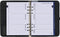 1011-01-P A5 Ring Planner Grain Black