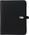 1011-01-P A5 Ring Planner Grain Black
